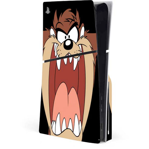 Looney Tunes Taz PlayStation PS5 Skins
